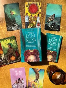 The Light Seer's Tarot | Таро Светлого Провидца