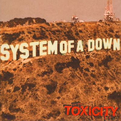 System Of A Down. Toxicity (LP)