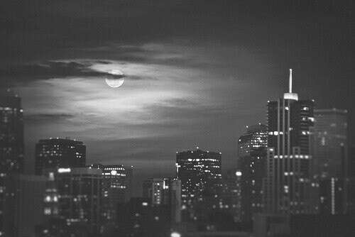 Midnight New York
