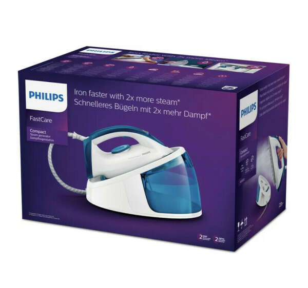 Парогенератор Philips