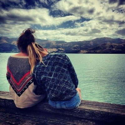 BFF BE ALWAYS THERE FOR YOU