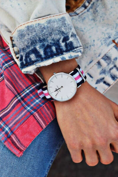 часы Daniel Wellington