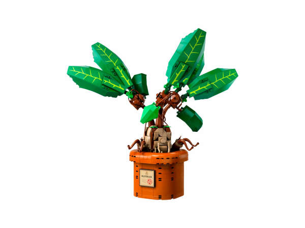 LEGO Гарри Поттер "Мандрагора"
