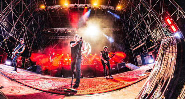 PARK LIVE 2020 — билеты на фестиваль. 19 июля the offspring