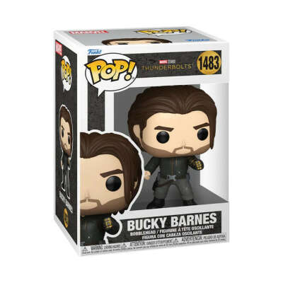 Funko POP! Marvel Thunderbolts* - Bucky Barnes #1483