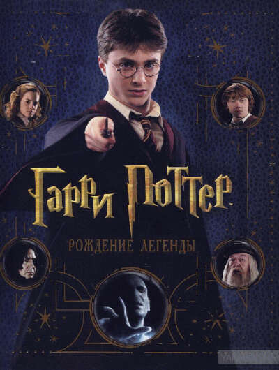Гарри Поттер. Рождение легенды