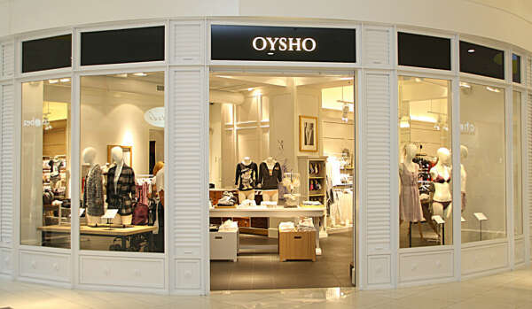 Подарочная карта OYSHO