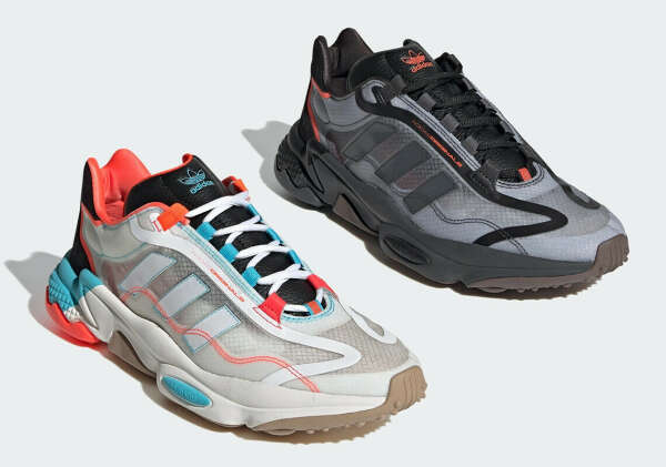 Adidas Ozweego Pure  (Size 44 2/3)