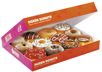 Dunkin' Donuts
