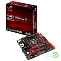 MAXIMUS VII GENE w/ Dual DDR3 1600, 7.1 Audio, Gigabit LAN, CrossFireX / SLI