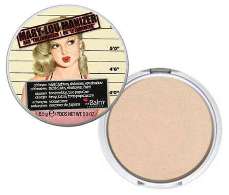Хайлайтер The Balm Mary Lou