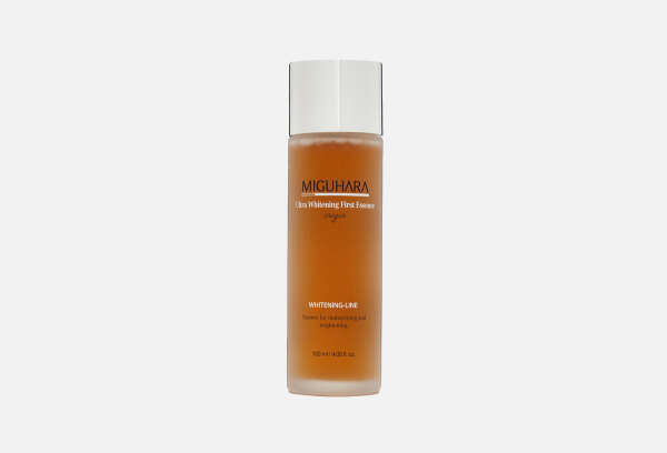 Эссенция для улучшения тона кожи MIGUHARA Ultra Whitening First Essence origin