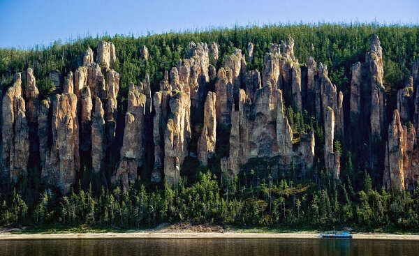 Ленские столбы
