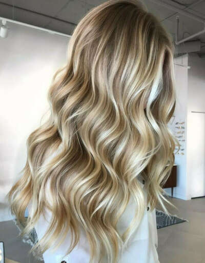 Blonde