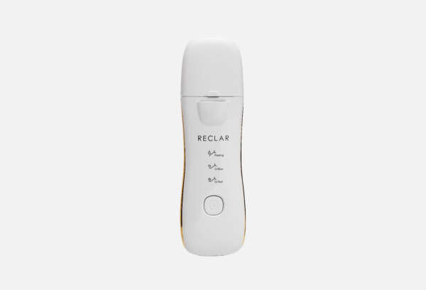 Многофункциональный прибор RECLAR Galvanic Water Peeler Gold