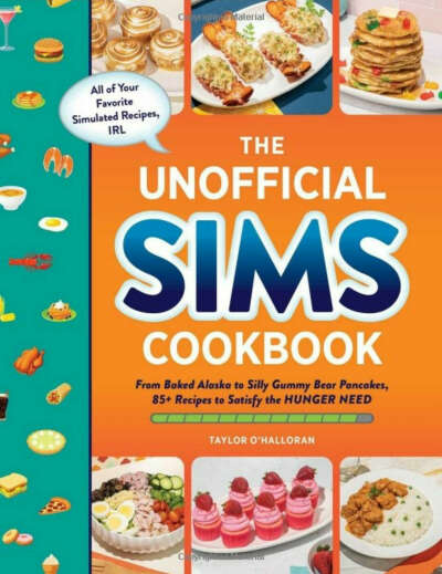 The Unofficial Sims Cookbook