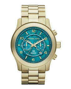 Michael Kors Watch Hunger Stop Oversized 100 Series Watch