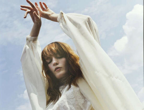 На концерт Florence And The Machine
