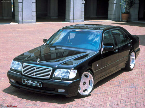 Хочу Mersedes 600