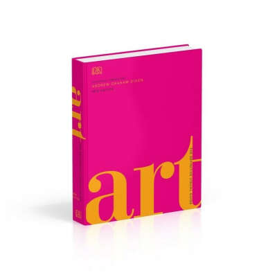 книга  Art: The Definitive Visual Guide