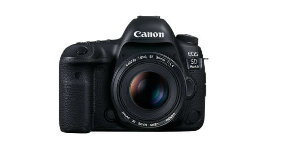 Canon EOS 5D Mark IV