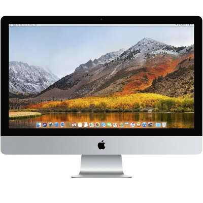 Apple iMac 27" с дисплеем Retina 5K Mid 2017 (Z0TR007A3)