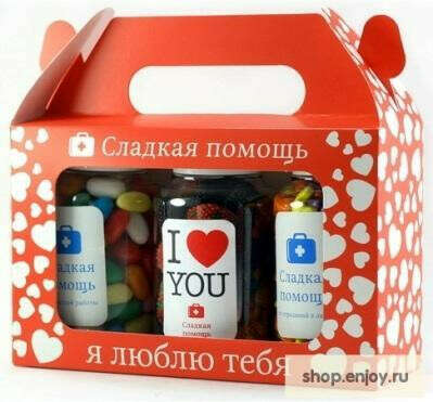 Сладкая помощь