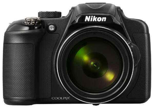 nikon coolpix p600