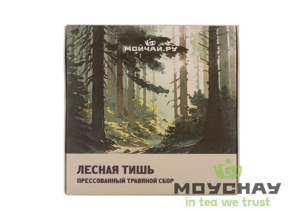 Травяной сбор "Лесная тишь" МойЧай