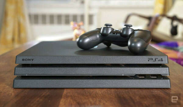 Sony PlayStation 4