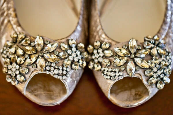 Vera Wang Lavendar Luna Flats in Pink Python
