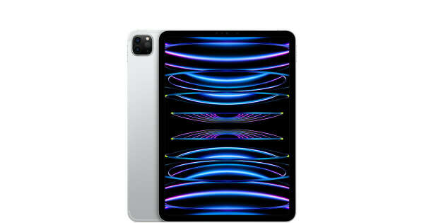 11-inch iPad Pro (6th generation) Wi-Fi + Cellular 2TB - Silver