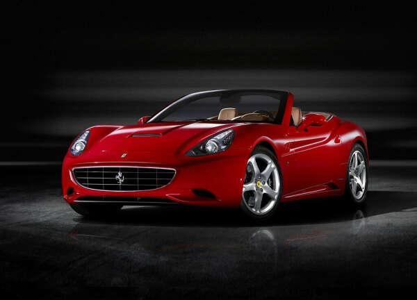 Ferrari California
