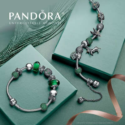 Браслет Pandora