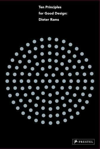 Книга Dieter Rams: Ten Principles for Good Design