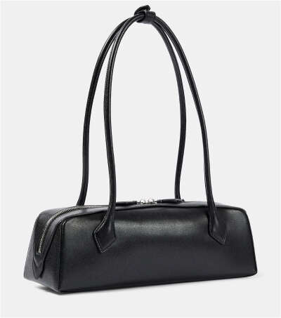 Alaia LE TECKEL BAG IN GOATSKIN