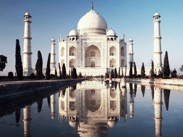 Visit India