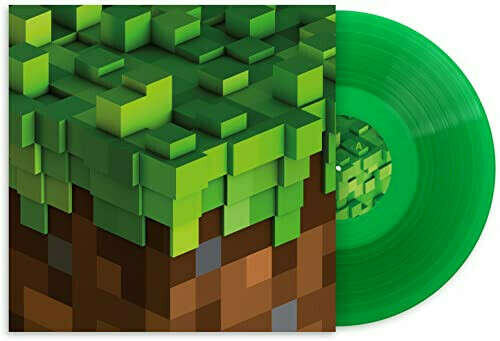 Виниловая Пластинка C418 Minecraft