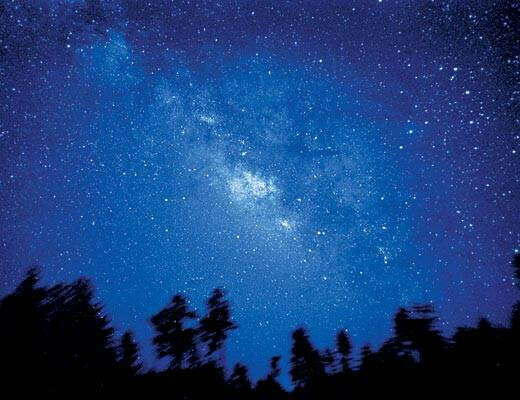 Сфотографировать звездное небо