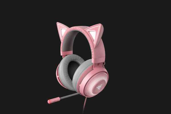 razer kraken pink