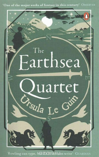 The Earthsea Quartet