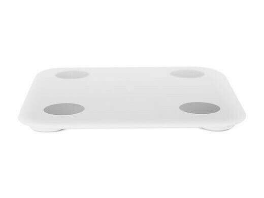 Весы напольные Xiaomi Mi Body Composition Scale 2 White — iTech Store