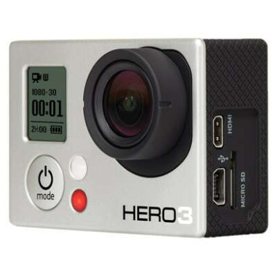 GoPro Hero 3 white edition