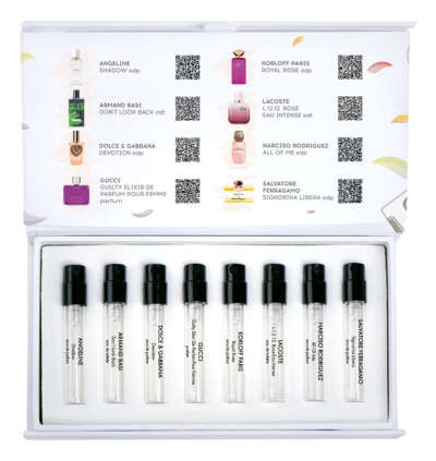 Aroma Box Набор #49 Новинки lux для нее