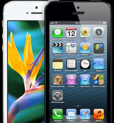iPhone 5