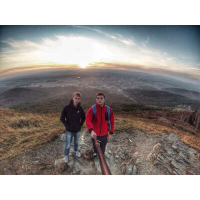 Go pro hero 4 black