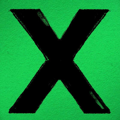 Ed Sheeran. X (2 LP) виниловая пластинка