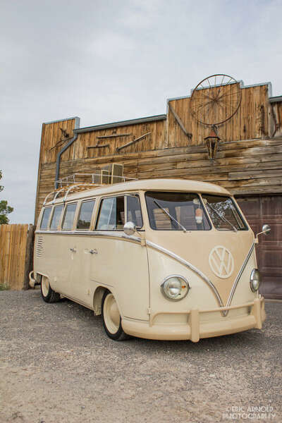 Volkswagen Transporter (T1)