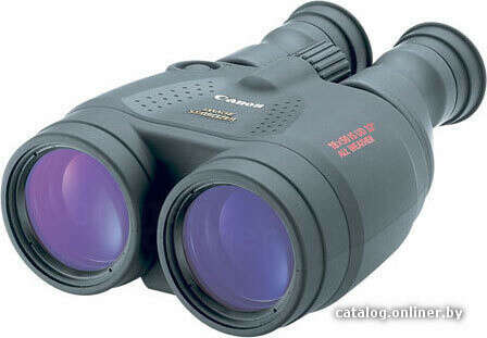 Бинокль Canon 18x50 IS