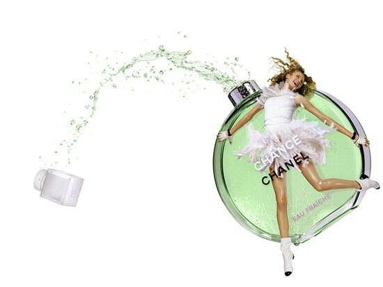 Chanel chance